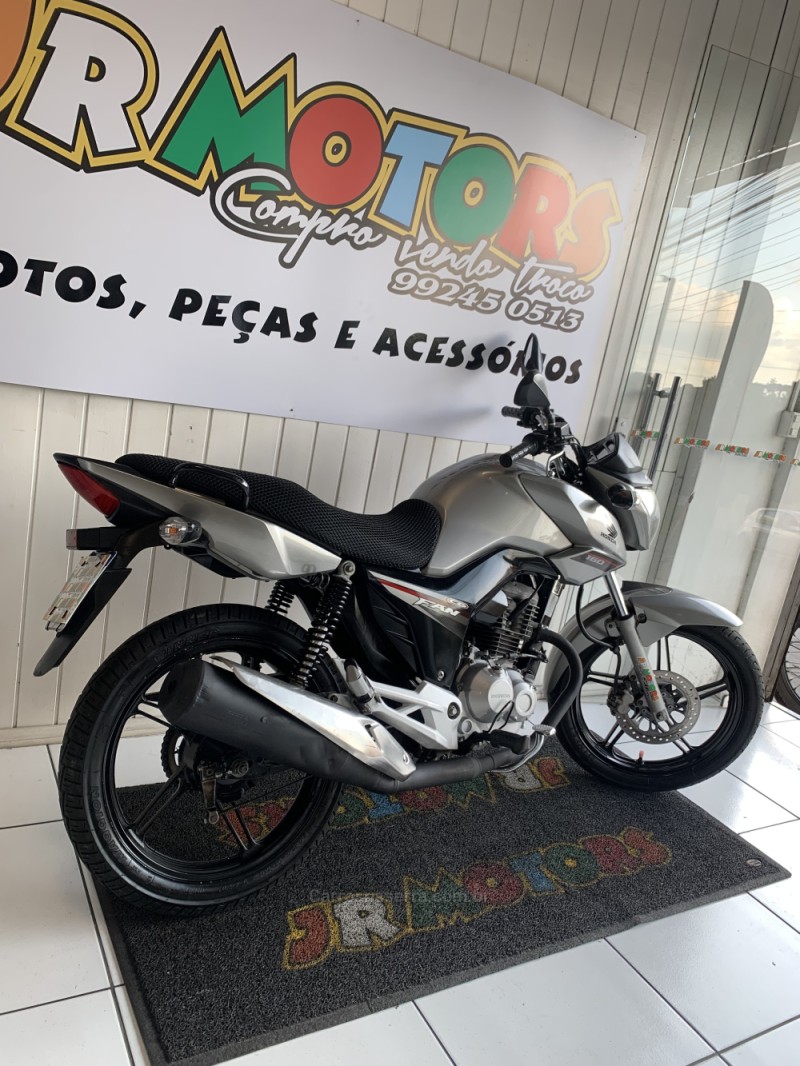 CG 160 FAN ESDI - 2017 - CAXIAS DO SUL