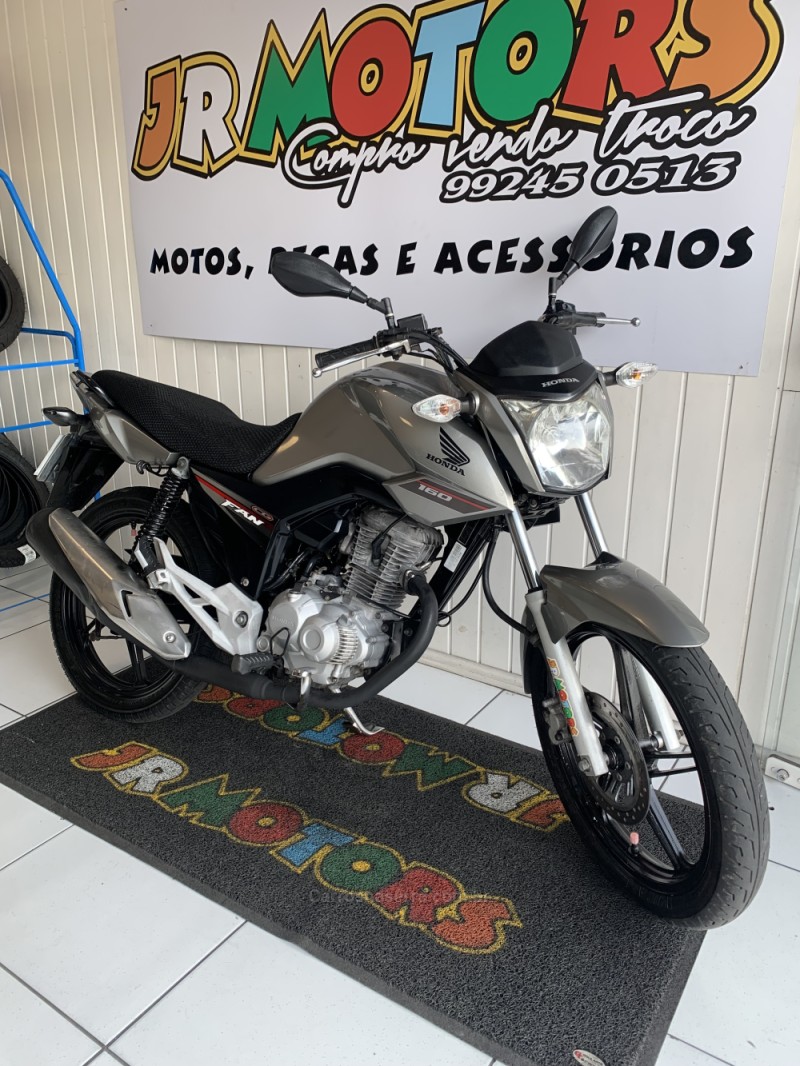 cg 160 fan esdi 2017 caxias do sul