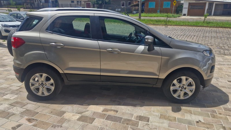 ECOSPORT 2.0 TITANIUM 16V FLEX 4P AUTOMÁTICO - 2017 - VACARIA