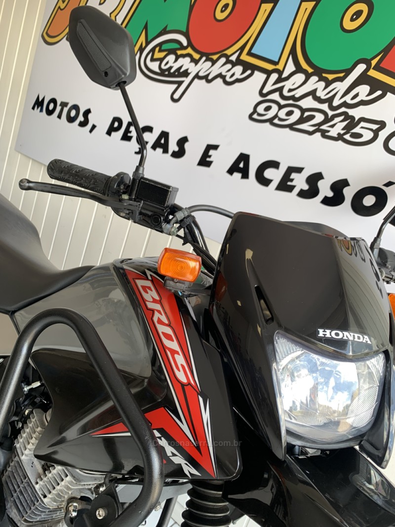 NXR 150 BROS MIX ESD - 2010 - CAXIAS DO SUL