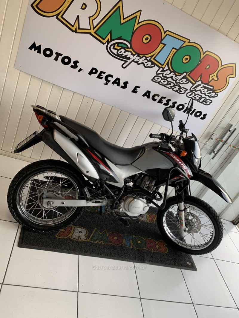 NXR 150 BROS MIX ESD - 2010 - CAXIAS DO SUL