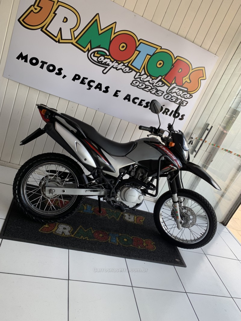 NXR 150 BROS MIX ESD - 2010 - CAXIAS DO SUL