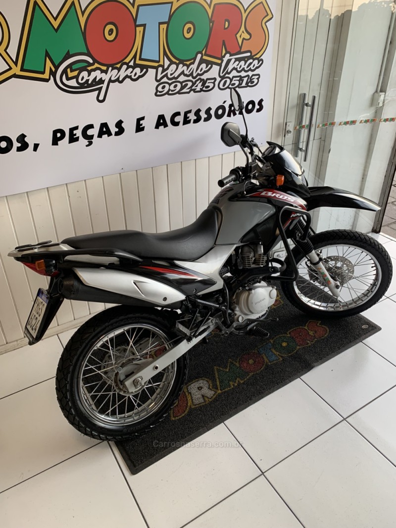 NXR 150 BROS MIX ESD - 2010 - CAXIAS DO SUL