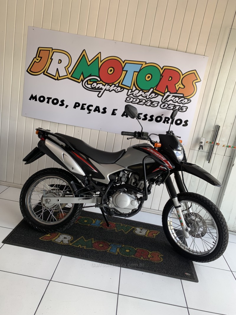 NXR 150 BROS MIX ESD - 2010 - CAXIAS DO SUL