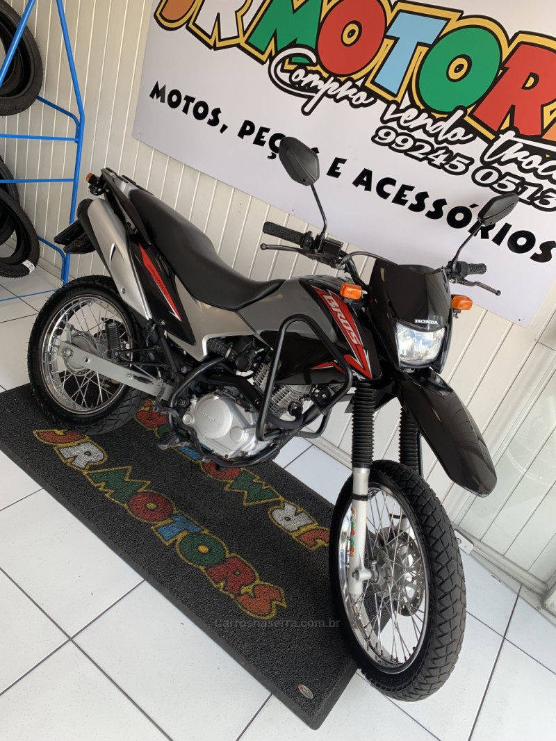 NXR 150 BROS MIX ESD - 2010 - CAXIAS DO SUL