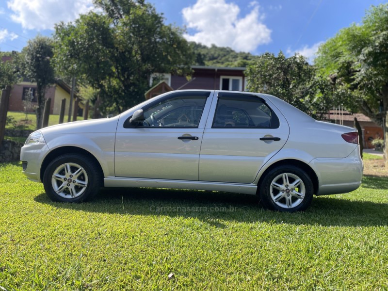 siena 1.0 mpi el 8v flex 4p manual 2014 bento goncalves