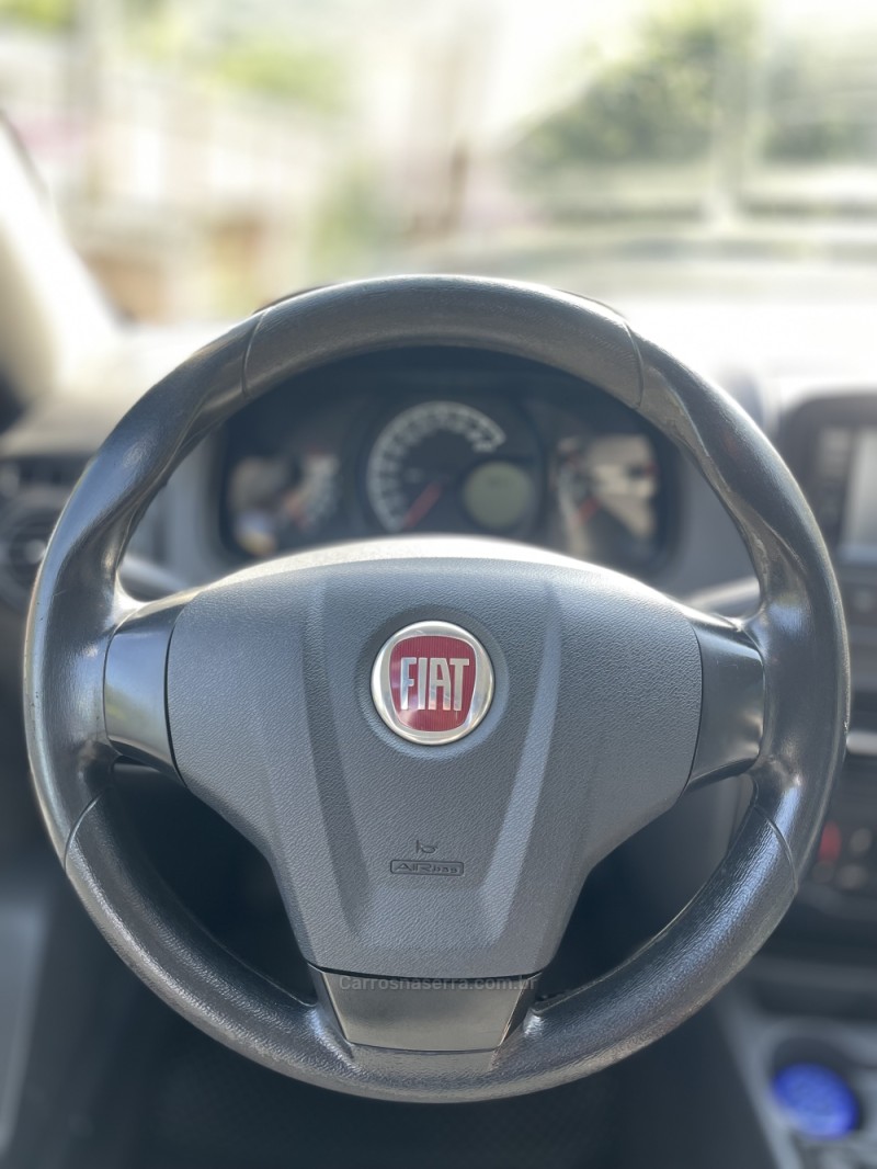 SIENA 1.0 MPI EL 8V FLEX 4P MANUAL - 2014 - BENTO GONçALVES