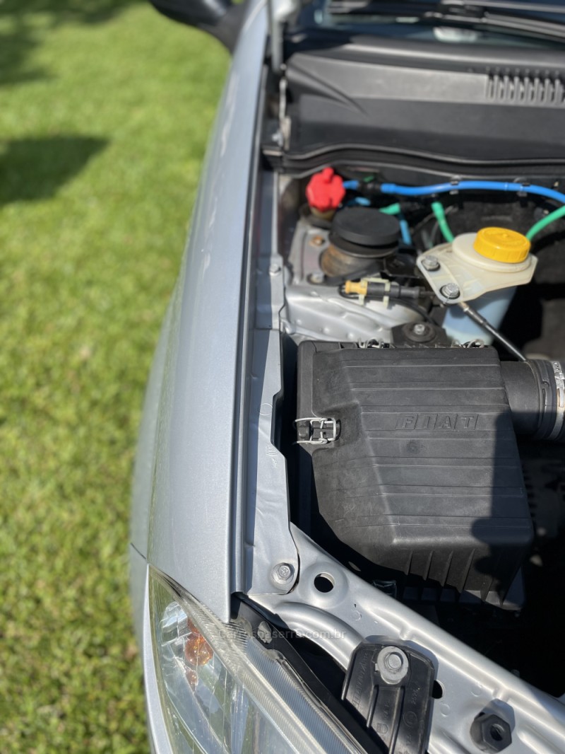 SIENA 1.0 MPI EL 8V FLEX 4P MANUAL - 2014 - BENTO GONçALVES