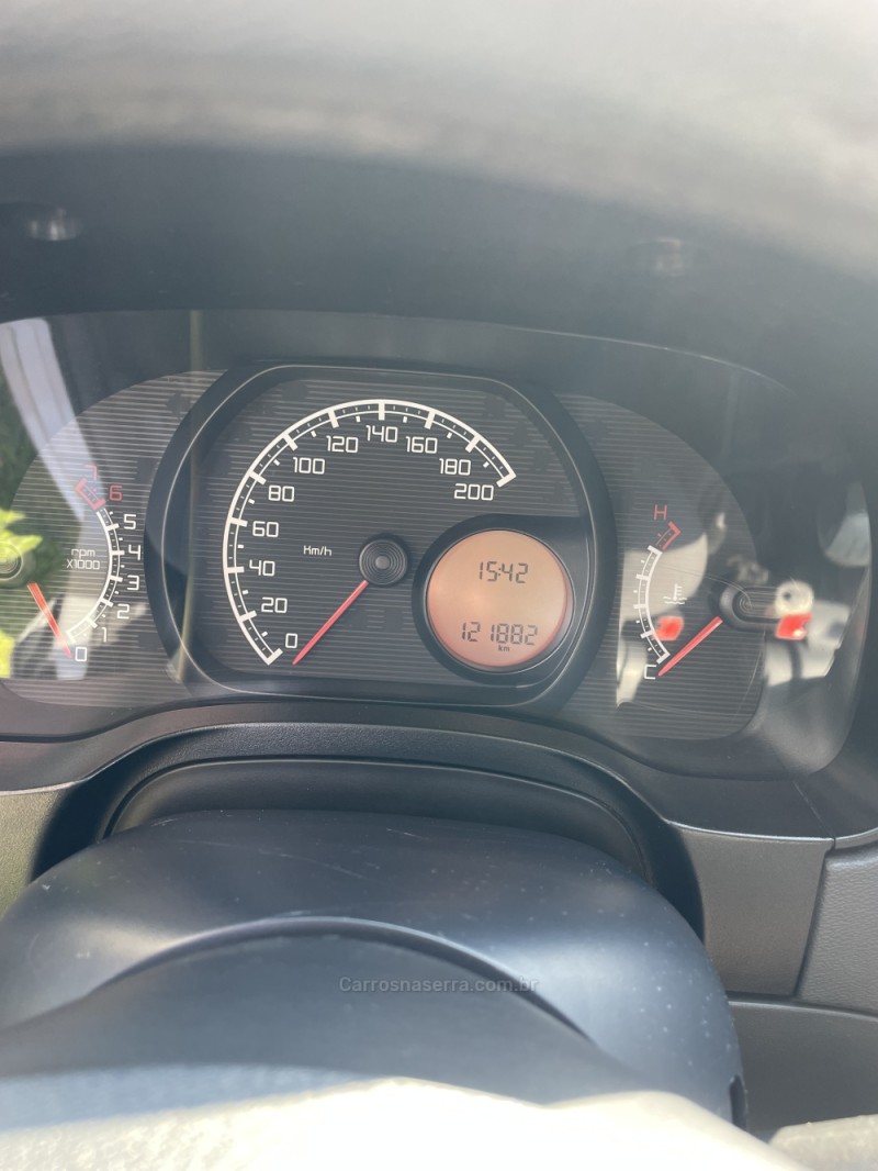 SIENA 1.0 MPI EL 8V FLEX 4P MANUAL - 2014 - BENTO GONçALVES