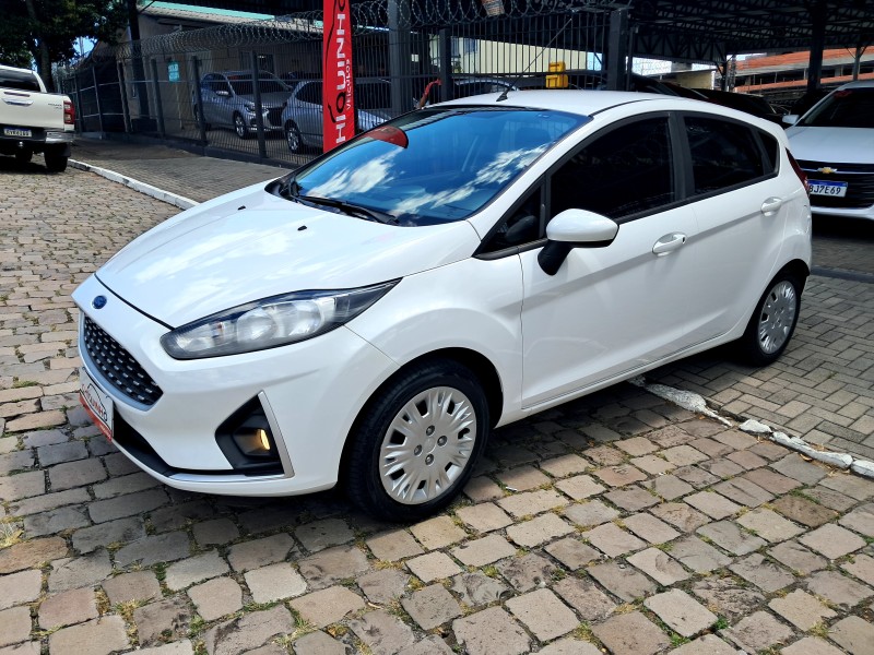 FIESTA 1.6 SE HATCH 16V FLEX 4P MANUAL