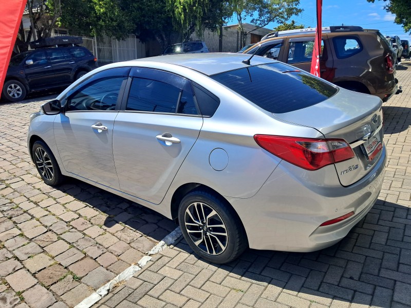 HB20S 1.6 COMFORT PLUS 16V FLEX 4P AUTOMÁTICO - 2017 - CAXIAS DO SUL