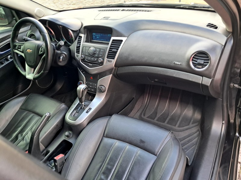 CRUZE 1.8 LT SPORT6 16V FLEX 4P AUTOMÁTICO - 2014 - CAXIAS DO SUL