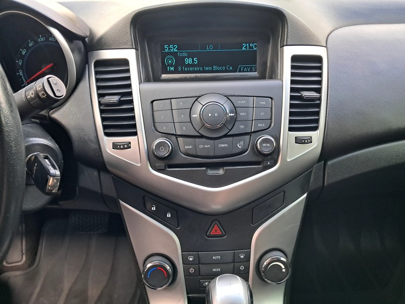 CRUZE 1.8 LT SPORT6 16V FLEX 4P AUTOMÁTICO - 2014 - CAXIAS DO SUL