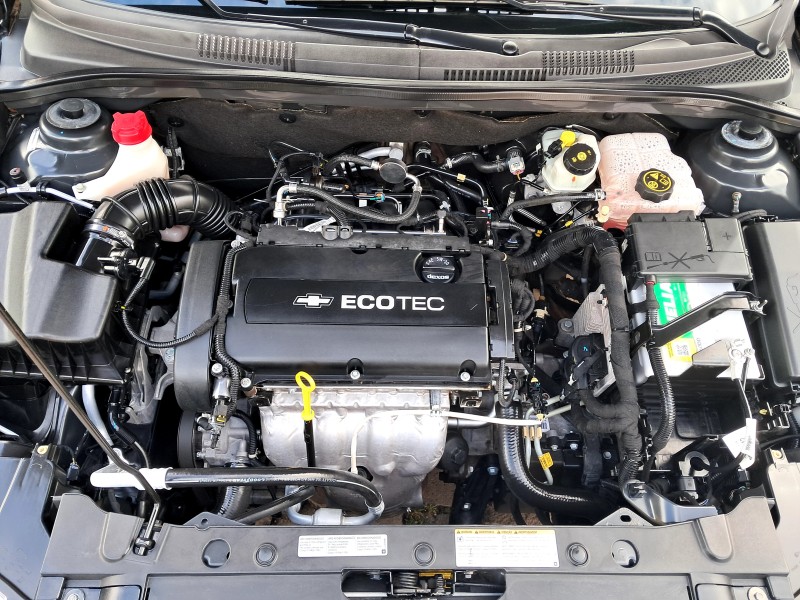 CRUZE 1.8 LT SPORT6 16V FLEX 4P AUTOMÁTICO - 2014 - CAXIAS DO SUL