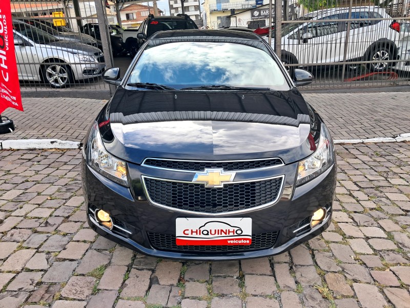 CRUZE 1.8 LT SPORT6 16V FLEX 4P AUTOMÁTICO - 2014 - CAXIAS DO SUL