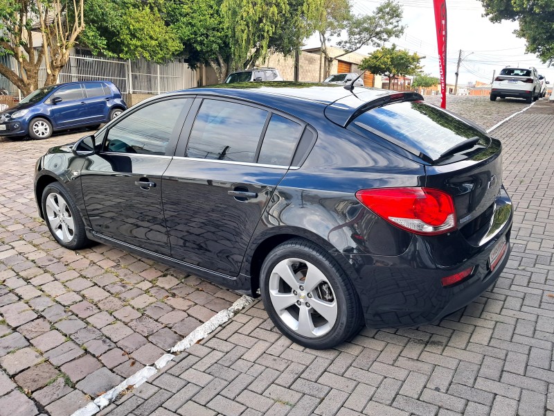 CRUZE 1.8 LT SPORT6 16V FLEX 4P AUTOMÁTICO - 2014 - CAXIAS DO SUL