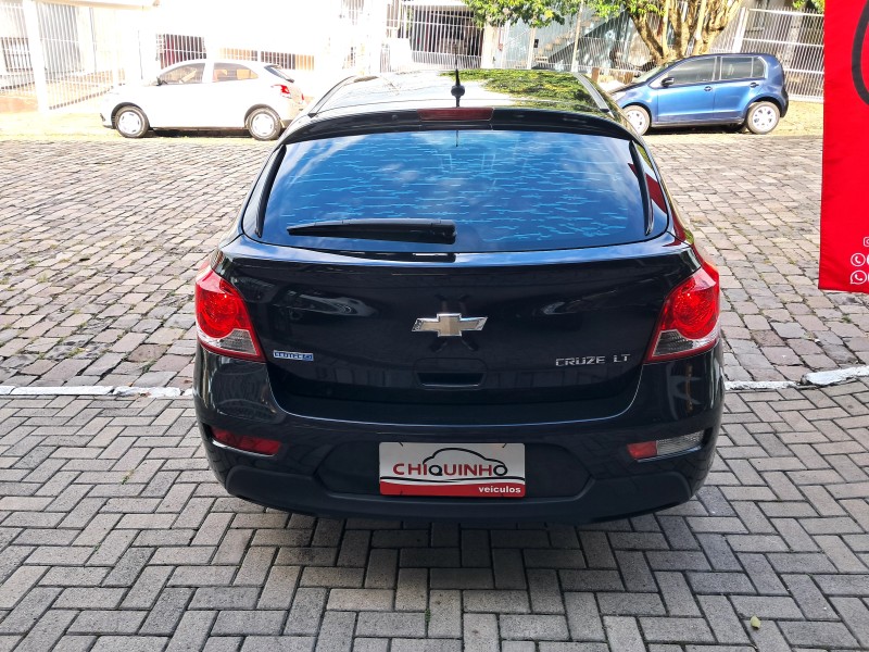 CRUZE 1.8 LT SPORT6 16V FLEX 4P AUTOMÁTICO - 2014 - CAXIAS DO SUL