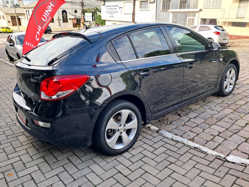 CRUZE 1.8 LT SPORT6 16V FLEX 4P AUTOMÁTICO - 2014 - CAXIAS DO SUL