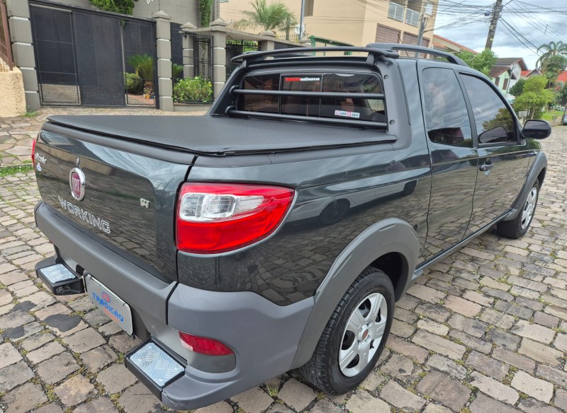 STRADA 1.4 MPI HARD WORKING CD 8V FLEX 3P MANUAL - 2015 - CAXIAS DO SUL