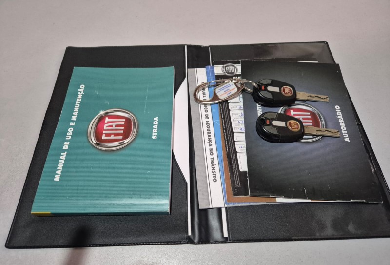 STRADA 1.4 MPI HARD WORKING CD 8V FLEX 3P MANUAL - 2015 - CAXIAS DO SUL