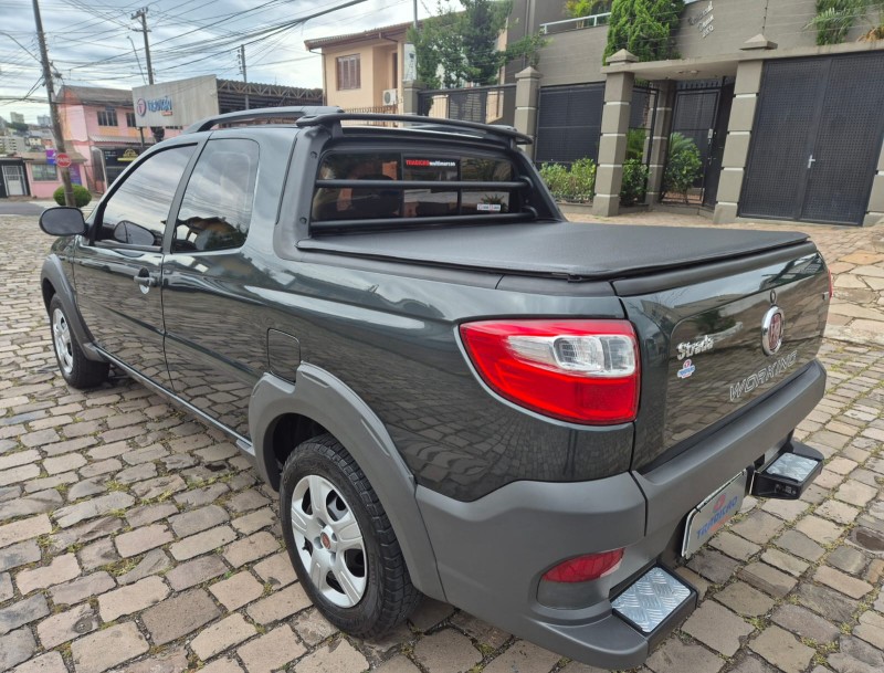 STRADA 1.4 MPI HARD WORKING CD 8V FLEX 3P MANUAL - 2015 - CAXIAS DO SUL