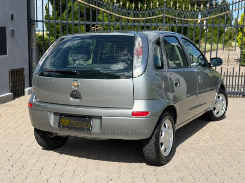 CORSA 1.4 MPFI MAXX 8V FLEX 4P MANUAL - 2009 - CAXIAS DO SUL