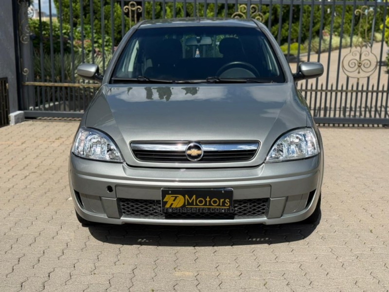 CORSA 1.4 MPFI MAXX 8V FLEX 4P MANUAL - 2009 - CAXIAS DO SUL