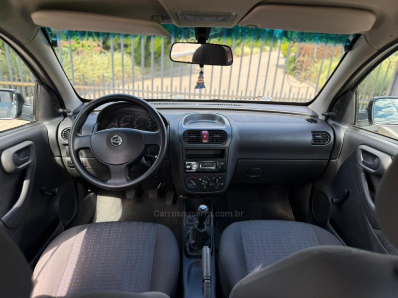 CORSA 1.4 MPFI MAXX 8V FLEX 4P MANUAL - 2009 - CAXIAS DO SUL