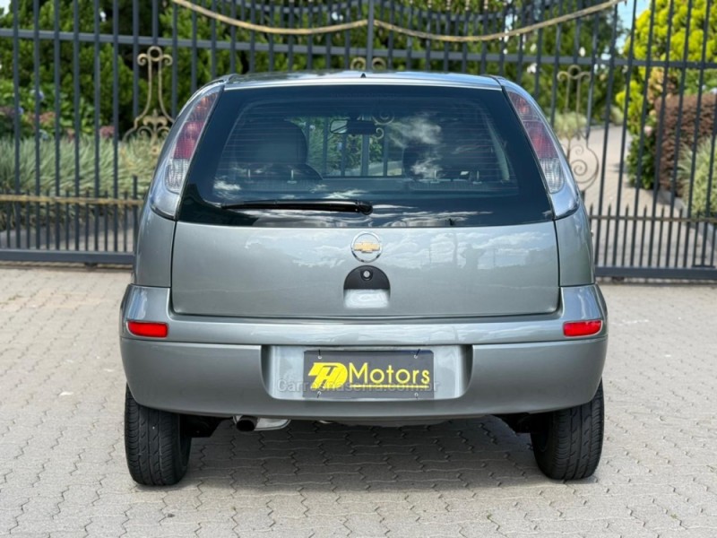 CORSA 1.4 MPFI MAXX 8V FLEX 4P MANUAL - 2009 - CAXIAS DO SUL