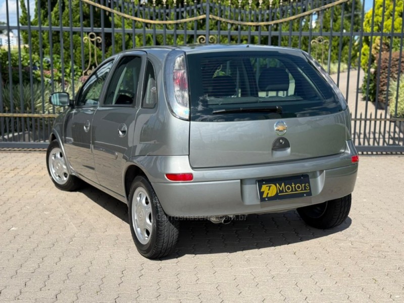 CORSA 1.4 MPFI MAXX 8V FLEX 4P MANUAL - 2009 - CAXIAS DO SUL