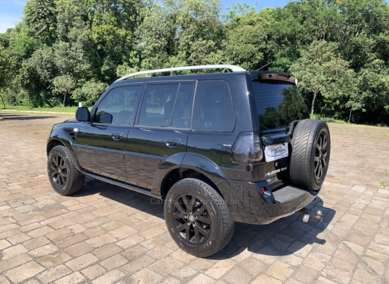 PAJERO TR4 2.0 4X4 16V 140CV FLEX 4P AUTOMÁTICO - 2010 - GUAPORé