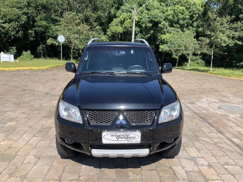 PAJERO TR4 2.0 4X4 16V 140CV FLEX 4P AUTOMÁTICO - 2010 - GUAPORé