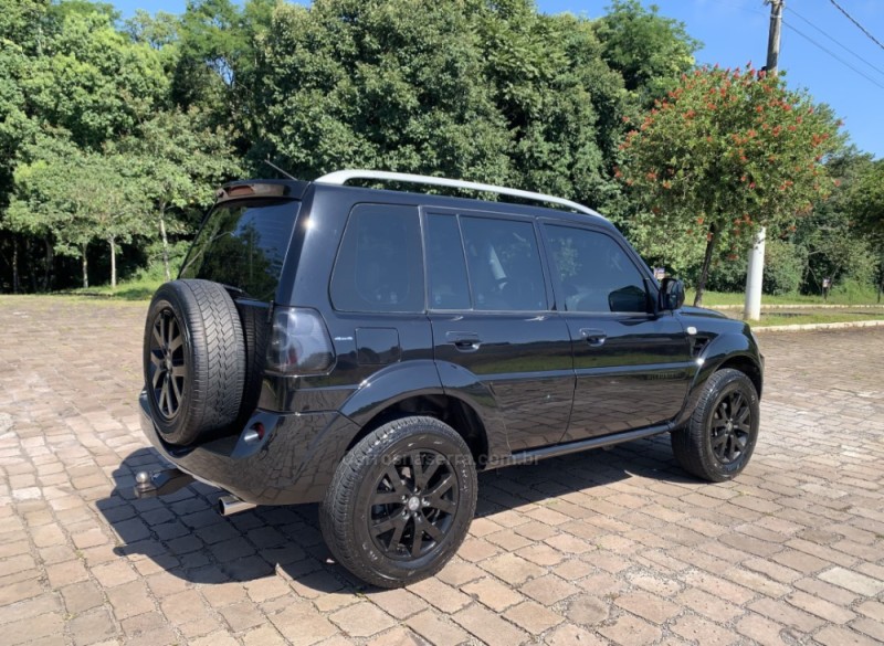 PAJERO TR4 2.0 4X4 16V 140CV FLEX 4P AUTOMÁTICO - 2010 - GUAPORé