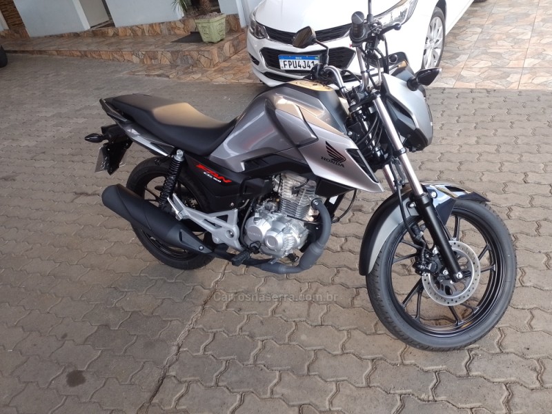 cg 160 fan 2026 caxias do sul