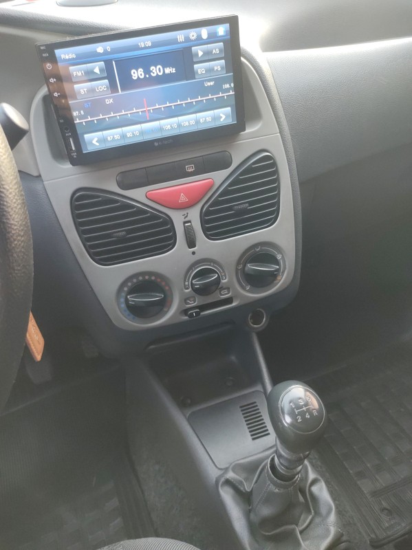 PALIO 1.0 MPI FIRE CELEBRATION 8V FLEX 4P MANUAL - 2008 - VALE REAL