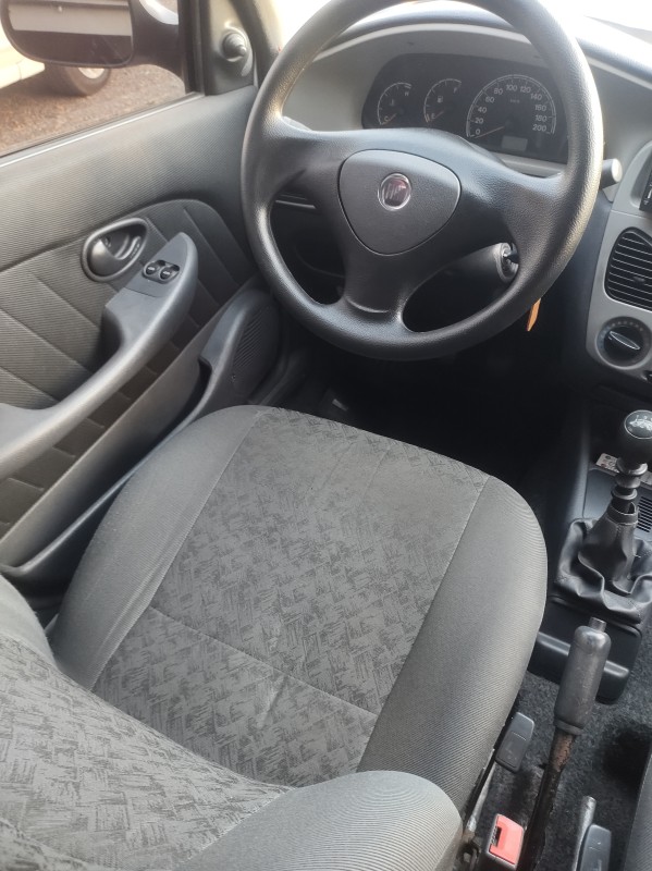 PALIO 1.0 MPI FIRE CELEBRATION 8V FLEX 4P MANUAL - 2008 - VALE REAL