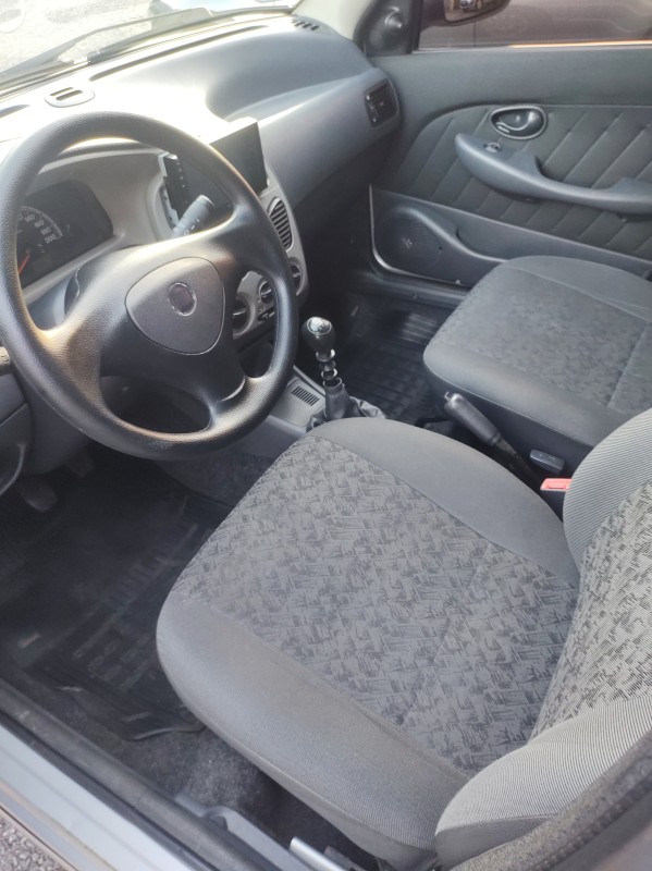 PALIO 1.0 MPI FIRE CELEBRATION 8V FLEX 4P MANUAL - 2008 - VALE REAL