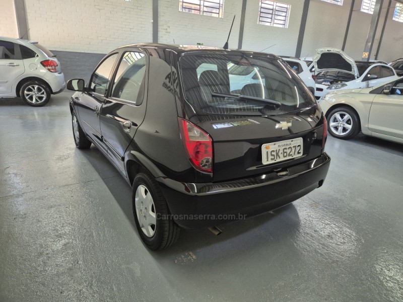 CELTA 1.0 VHCE LT 8V FLEX 4P MANUAL - 2012 - GARIBALDI