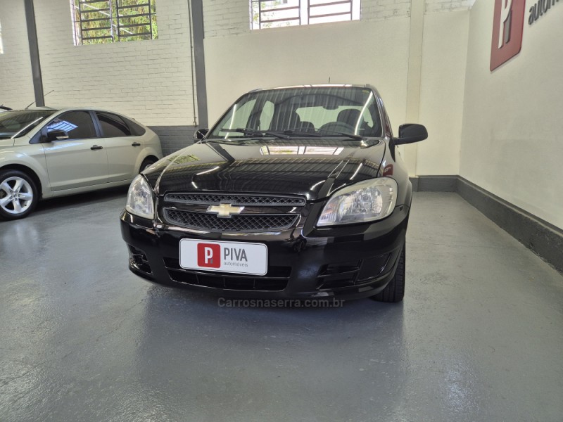 CELTA 1.0 VHCE LT 8V FLEX 4P MANUAL - 2012 - GARIBALDI
