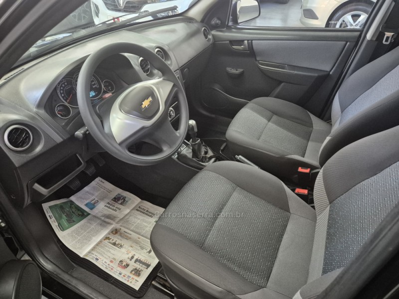 CELTA 1.0 VHCE LT 8V FLEX 4P MANUAL - 2012 - GARIBALDI