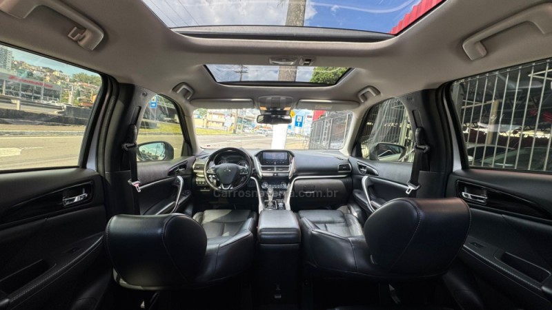 ECLIPSE CROSS 1.5 HPE-S OUTDOOR TURBO GASOLINA 4P AUTOMÁTICO - 2020 - CAXIAS DO SUL