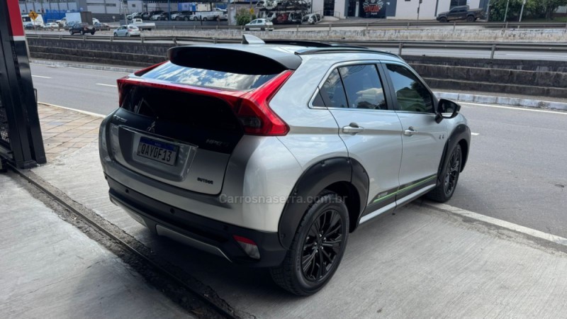 ECLIPSE CROSS 1.5 HPE-S OUTDOOR TURBO GASOLINA 4P AUTOMÁTICO - 2020 - CAXIAS DO SUL