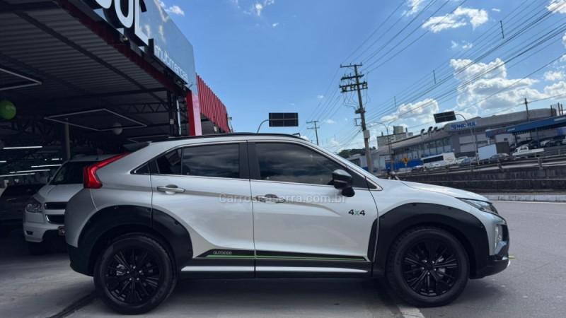 ECLIPSE CROSS 1.5 HPE-S OUTDOOR TURBO GASOLINA 4P AUTOMÁTICO - 2020 - CAXIAS DO SUL