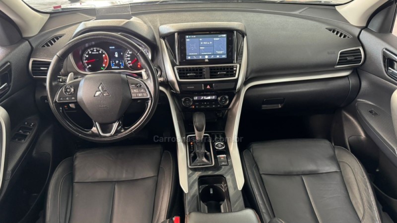 ECLIPSE CROSS 1.5 HPE-S OUTDOOR TURBO GASOLINA 4P AUTOMÁTICO - 2020 - CAXIAS DO SUL