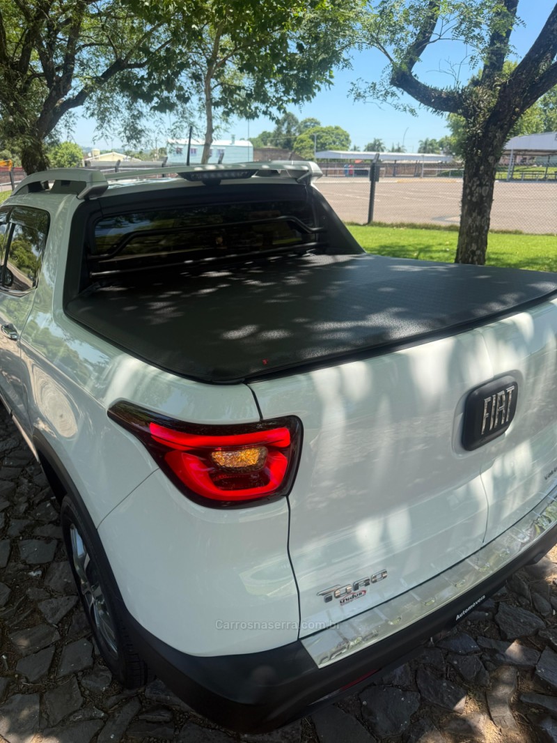 TORO 2.0 16V VOLCANO AT9 4X4 FLEX 4P AUTOMÁTICO - 2019 - DOIS IRMãOS