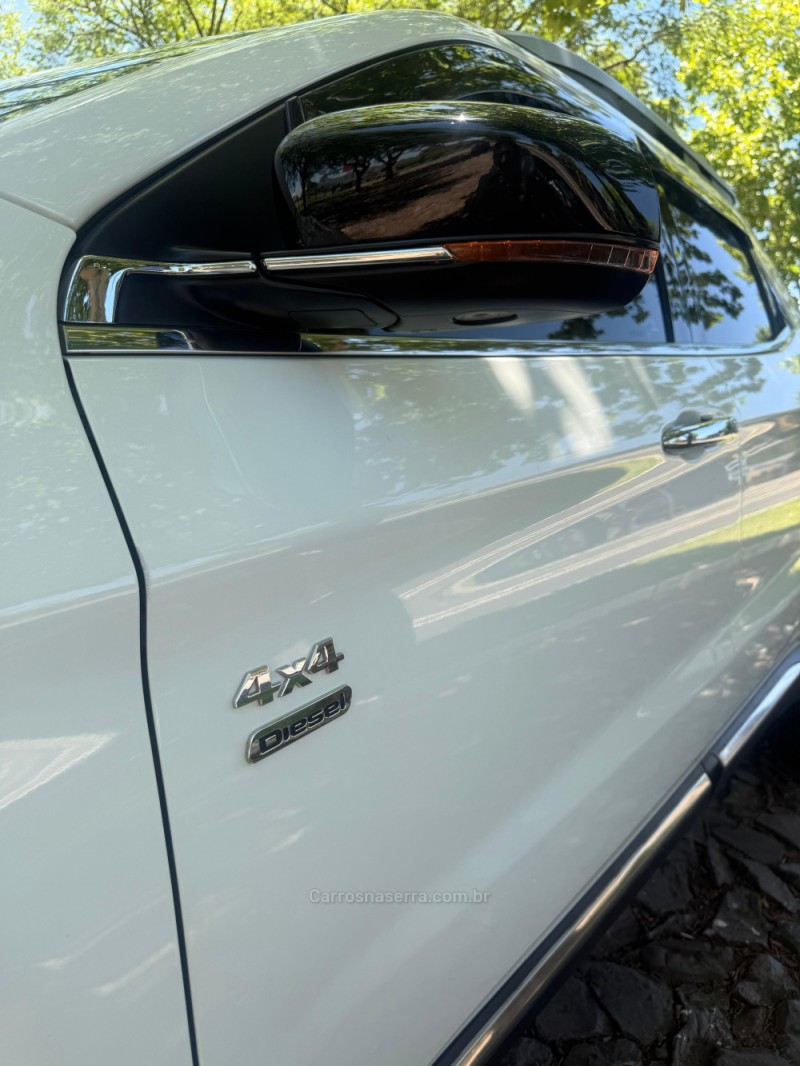 TORO 2.0 16V VOLCANO AT9 4X4 FLEX 4P AUTOMÁTICO - 2019 - DOIS IRMãOS