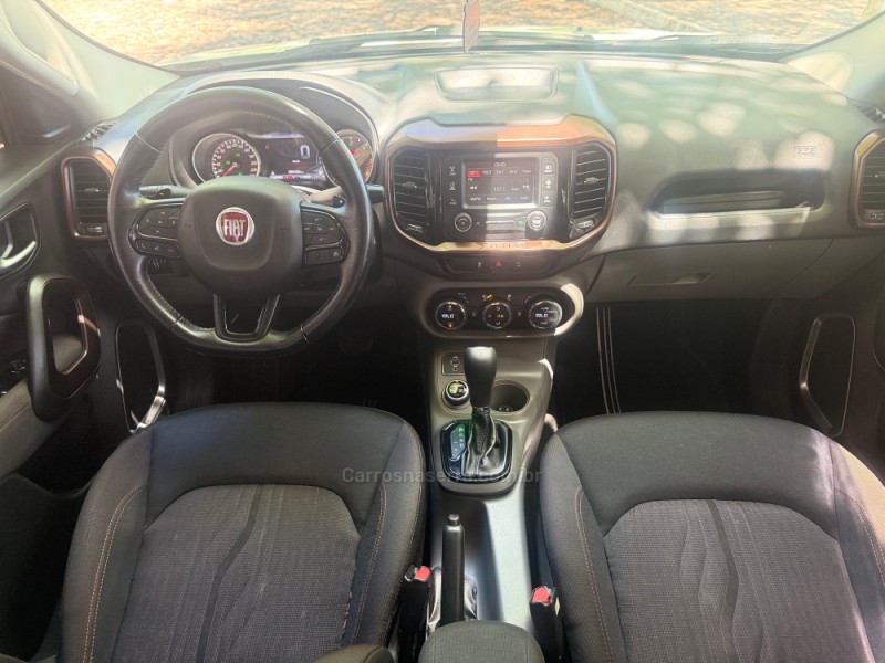 TORO 2.0 16V VOLCANO AT9 4X4 FLEX 4P AUTOMÁTICO - 2019 - DOIS IRMãOS