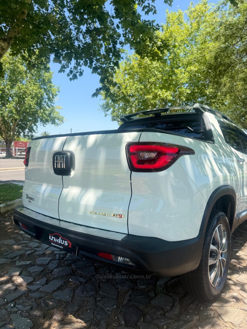 TORO 2.0 16V VOLCANO AT9 4X4 FLEX 4P AUTOMÁTICO - 2019 - DOIS IRMãOS