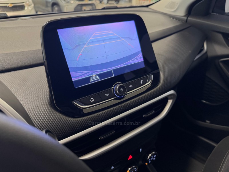 TRACKER 1.0 12V LT TURBO FLEX 4P AUTOMÁTICO - 2023 - VERANóPOLIS