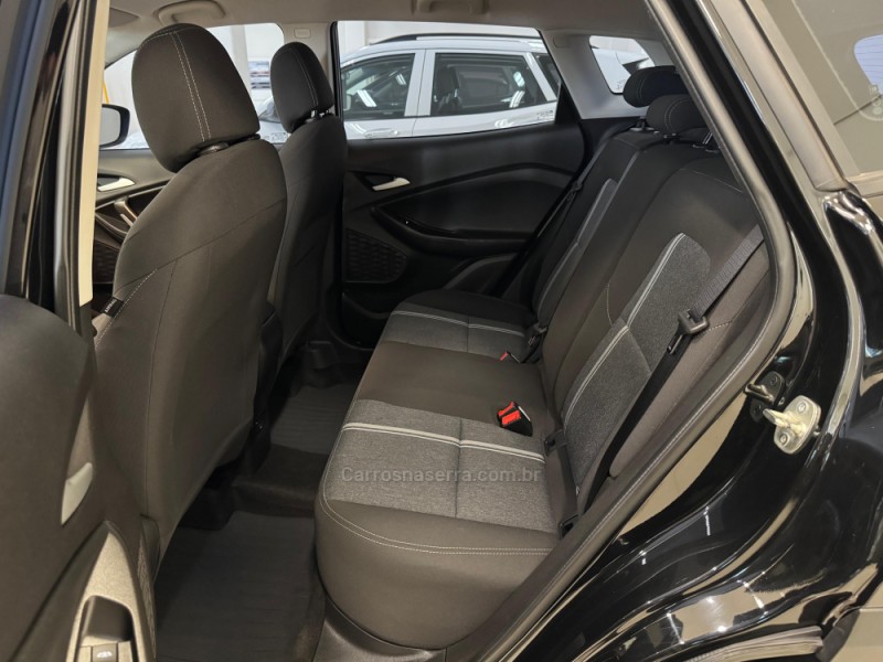 TRACKER 1.0 12V LT TURBO FLEX 4P AUTOMÁTICO - 2023 - VERANóPOLIS